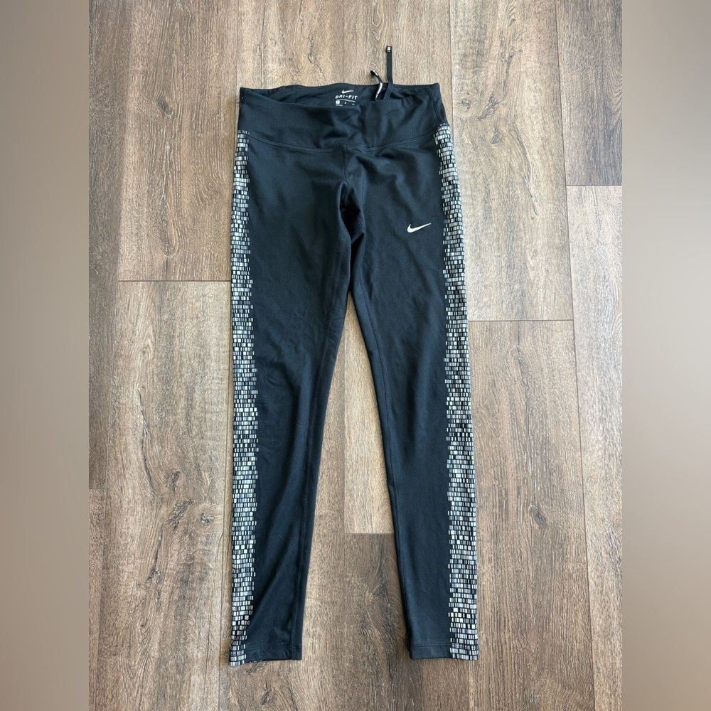 Nike Leggings Running Women’s size small Black